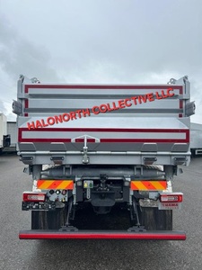 Camión Volquete Usado Volvo FH 500 8X4 2024 para Minería, Euro 6, 30t, Diésel, Volante a la Izquierda, Camión de Servicio Pesado, Automático/Manual - Product Image 5