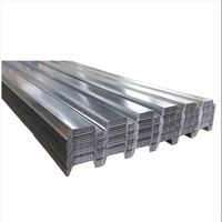 High Quality Gi Plain Dachbahn Günstiger Preis Gi Wellblech 1mm dicke Gi Dachbahn Zum Verkauf