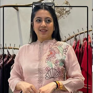 Elegante tradicional elegante Corien Shalwar Kameez conjunto importado de calidad superior Ropa Étnica para adultos XL (42) indio pakistaní - Product Image 1