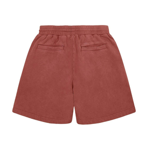 Pantalones Cortos Deportivos de Alta Calidad con Lavado Ácido para Hombre, Estilo Vintage, Logotipo Personalizado, Fabricante de Ropa Deportiva - Product Image 2