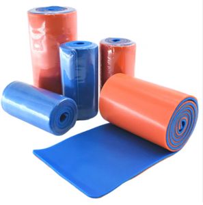 Penyangga Kaki Gulung Aluminium Ringan Tahan Air, Dapat Diulur, untuk Pertolongan Pertama, untuk Kaki dan Tungkai Hewan Peliharaan - Product Image 6