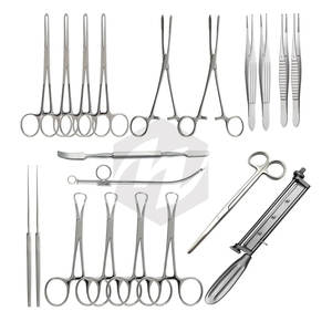 Juego pequeño Premium de 20 piezas de instrumentos quirúrgicos Cirugía de injerto de piel Eficiencia Cirugía plástica dermatológica - Product Image 6