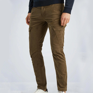 Nueva colección, pantalones Cargo informales de la mejor calidad para mujer, ropa informal de moda, pantalones Cargo con múltiples bolsillos para mujer, Ronpex - Product Image 5