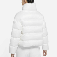Meilleur prix de gros, veste bomber à capuche pour femme, tricotée, épaisse, chaude, légère, réversible, respirante, coupe-vent, de haute qualité