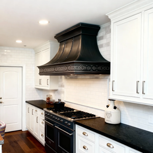 מגוון מטבח נחושת מיושן בעבודת יד (<span class=keywords><strong>hood</strong></span>-made) מותכת קיר מותכת ארובה מכסה המנוע-פליטה מבוקרת למשק הבית - Product Image 5