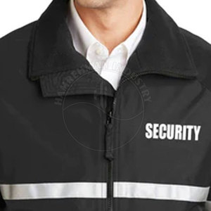 Hot <b>Sale</b> Windproof Security Jackets New Arrival Security Jackets Customized Design Security Jackets - Product Image 3