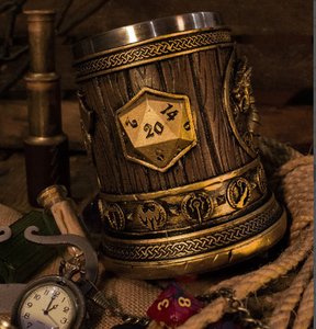 Viking Drinking Mugs, Anniversary Gift, Husband Gifts, Couples Gift, Christmas Gifts - Product Image 2