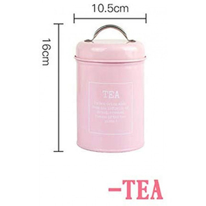 Galvanized Bin Kitchen Food Storage Customized <b>Rounded</b> Metal Christmas New Year Holiday Gift Packaging Tin <b>Box</b> - Product Image 6