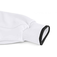 Chándal deportivo personalizado de alta calidad para hombre, chándal deportivo, nuevo estilo, informal, con cuello levantado, técnica bordada, estampado de otoño
