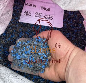 2Lians PA66 GF Regrind Mix Color Recycling <b>Material</b> From CZ Bag Packed - Product Image 2