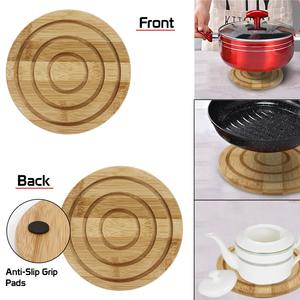 . Handcrafted wooden <b>coaster</b> <b>set</b> designed to enhance home decor while offering durable daily usability - Product Image 3