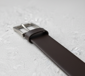 Eterna Belt Cinturón de cuero hecho a mano para generaciones Fuerza duradera de Divine International - Product Image 3