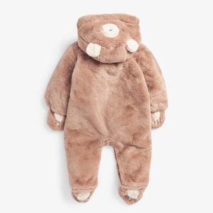 จั๊มสูทของเด็กใส่ได้ทั้งชายและหญิงมีซิปสำหรับเด็กแรกเกิดใส่ได้ทั้งหญิงและชาย - Product Image 5