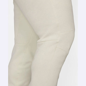 Casual <b>Working</b> Low MOQ Men Cotton Made Fleece <b>Trousers</b> High Waist Straight Outdoor Wear Men <b>Trouser</b> - Product Image 3