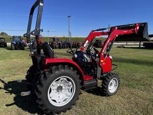 Tracteur Massey Ferguson 1734E 2016 à vendre à prix avantageux - Product Image 5