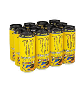 Boisson Énergisante Monsterr The Doctor Citrus en Gros 500ml 0,02g de Sel par 100ml pour un Profil de Saveur Équilibré et une Conservation Optimale - Product Image 1