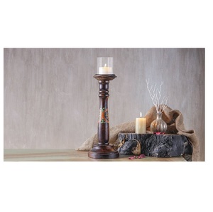 Indian Candle <b>Holder</b> Highly Design Indoor Decor Tableware Night Theme Design Metal Candle Stick <b>Holder</b> Multiple Candle - Product Image 4