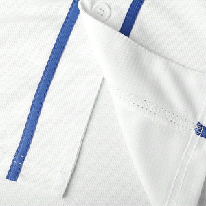 Vêtements de sport confortables et compétitifs, maillot à boutons complets, design personnalisé, maillot de baseball à boutons complets - Product Image 4