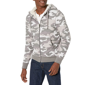 Últimos diseños personalizados de proveedores de Pakistán: sudaderas con capucha casuales para hombre, mezcla de algodón, secado rápido, transpirables, para invierno - Product Image 3