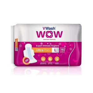 High Quality <b>Sanitary</b> <b>Napkin</b> Packaging Pouches for Hygienic Storage and Safe Packing Solutions - Product Image 4