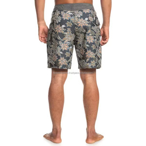 Shorts de sublimation de qualité supérieure, service OEM, conception ODM, tissu de la meilleure qualité, shorts d'été, shorts élégants, dernier design - Product Image 2