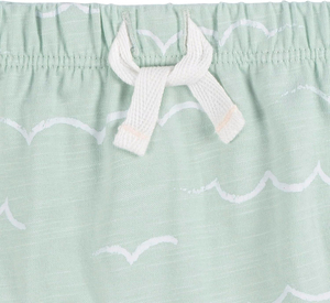 Camiseta de algodón suave para mujer, camiseta informal ligera de manga corta con cuello redondo, ropa de moda perfecta para el verano - Product Image 4