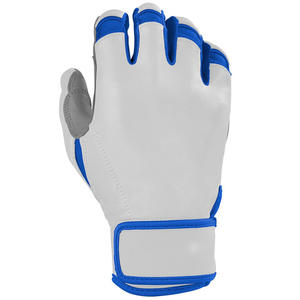 Guantes de bateo de béisbol y softbol de cuero Original de alta calidad, guantes de bateo de softbol de súper calidad, Béisbol de cuero original - Product Image 5