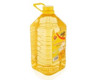 น้ำมันดอกทานตะวันบริสุทธิ์บริสุทธิ์100% พร้อมสำหรับการส่งออกในขวดขนาด1 2และ5ลิตร - Product Image 4