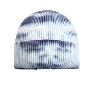 Otoño Invierno Beanie Hat Mujer Stretch Knitted Jacquard Beanies Cap Winter Hats Cap para mujer Warm Lady 2026 - Product Image 4