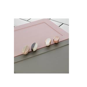 Boutons en marbre boutons d'armoire pour meubles et boutons d'armoires de cuisine à la main pour échantillon gratuit - Product Image 1