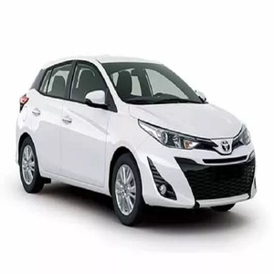Usado para Yaris Sedán, Volante a la Izquierda, Interior Oscuro, Neumáticos R16, Tracción Trasera, Asientos de Tela, Buen Estado - Product Image 1