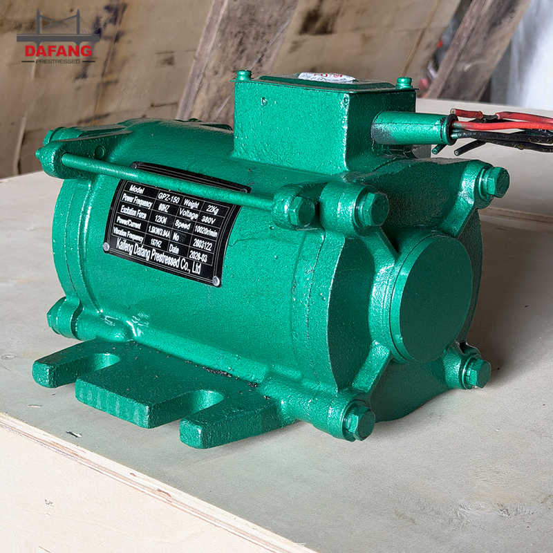 Post Tensioning Girder Bridge Electric Concrete