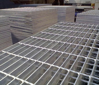 Grille de drainage des eaux pluviales en acier inoxydable galvanisé, résistante au feu et à l'eau, durable, pour immeuble de bureaux, design traditionnel 1
