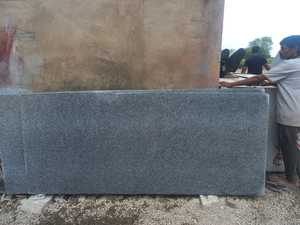 Granito Indio Gris Cera de Alta Calidad, Losa Grande, Diseño Moderno, Superficie Pulida para Construcción, Hogar, Hotel, Villa, Calidad de Exportación - Product Image 6