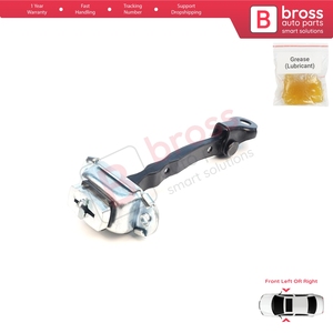 BDP1633 Butée de porte avant avec limiteur pour Qashqai MK1 J10 Dualis 2006-2014 80430JD000 - Product Image 3