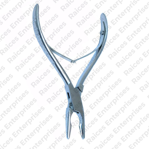 Fabricante profesional Medic Instrument Bone Rongeurs 2025 Último estilo Precio bajo Bone Rongeurs Fórceps en precio barato - Product Image 6