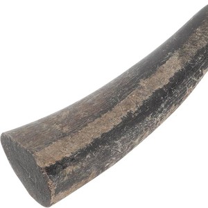 ด้ามจับมีดแกะสลักเขาวัว/ควายเป็นมิตรกับสิ่งแวดล้อมดีไซน์รูปสัตว์โดยมงกุฎอาหารอินเดีย (ขนาดเล็ก) - Product Image 1