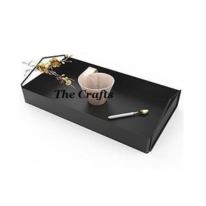 Bandeja de servicio de hierro de diseño fabuloso para vajilla Bandeja de servicio de té y café de forma y tamaño personalizados de la mejor calidad - Product Image 1