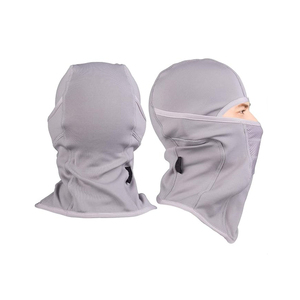 Pasamontañas de Forro Polar Personalizado para Invierno y Verano, Nuevo Diseño de Moda, Cálido y Suave, de Poliéster - Product Image 2