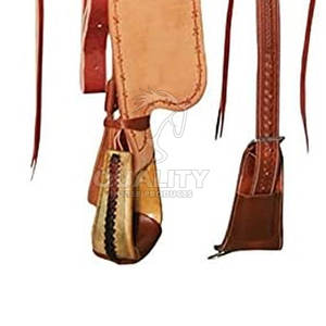 Tapis de selle équestre pour l'équitation tout usage Tapis de selle doux durable et respirant Vente en ligne Tapis de selle - Product Image 3