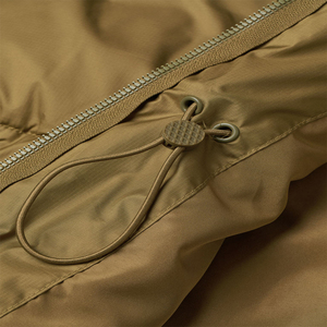 เสื้อกันหนาวสตรีทควิลท์,เสื้อแขนกุดเข้ารูปคอตั้งมีซิปเสื้อกันหนาวสำหรับผู้หญิง - Product Image 5