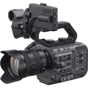 FX6 Digital Cinema Camera Kit with 24-105mm Lens New available For sale - Product Image 3