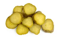 FÁBRICA OEM HECHA en VIETNAM Línea de producción de alimentos profesionales Pepino encurtido enlatado con embalaje personalizado
