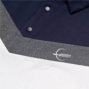 2025 Hommes de haute qualité pour T-shirts polo Conception sur mesure 100% coton Taille adulte - Product Image 5