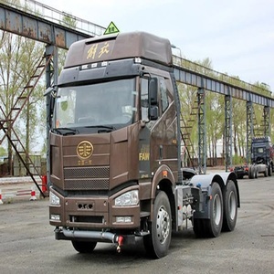 Camión Faw J6P 390 2026 en Perfecto Estado - Product Image 1