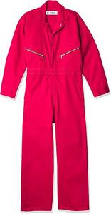 Overol de Algodón con Cierre Frontal para Hombre - Product Image 2