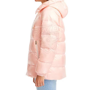 Comfortable Use Women Puffer Jackets Top Quality Design Women Puffer Jackets New Style Women Puffer Jackets - Product Image 3
