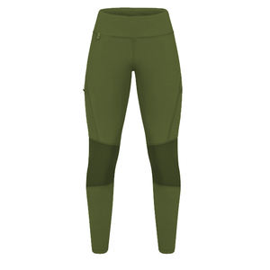 Leggings yoga wear taille haute femmes leggings en couleur unie impression graphique sublimation broderie sérigraphie et impression numérique - Product Image 3