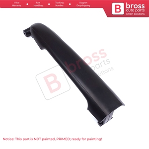 มือจับเปิดประตูด้านนอก BDP1247 สำหรับ Sprinter MK2 W906 Crafter MK1 T2E 2F 9067600070 - Product Image 3