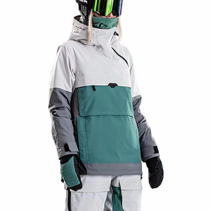 Traje de Neopreno Seaskin de 5mm, Traje de Buceo de Cuerpo Entero con Cierre Frontal para Invierno, para Snorkel - Product Image 6